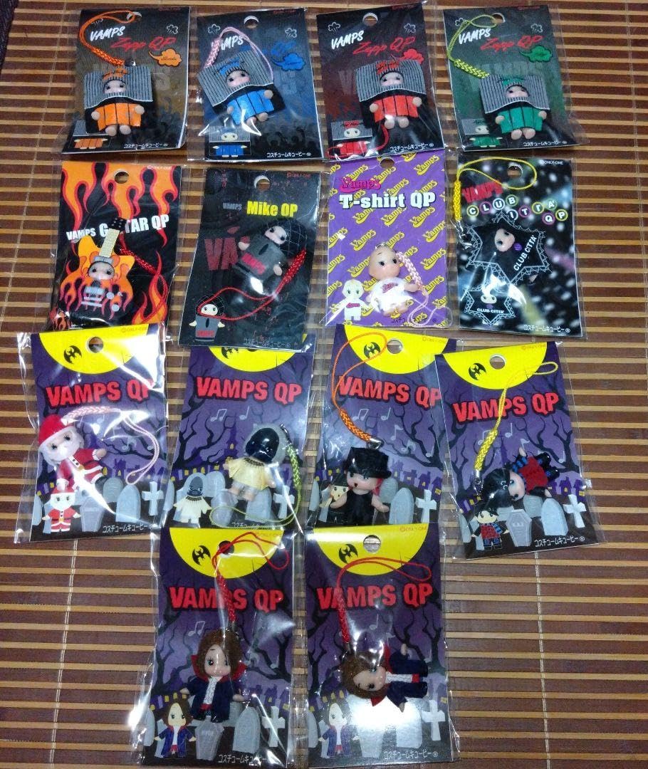 HYDE VAMPS なりきりセット